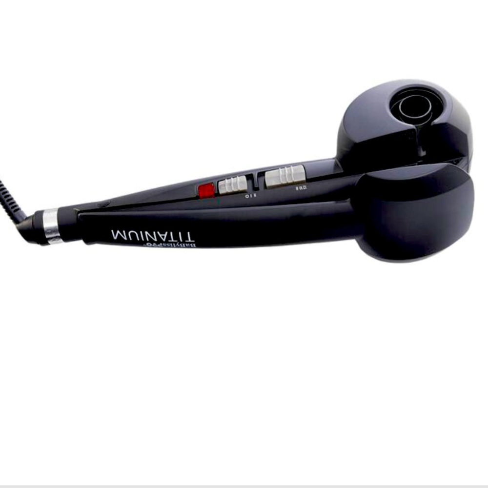 BabyblissPro Titanium Curl Genius, NWOB
